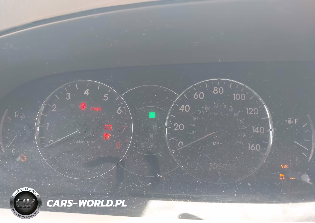 2006 Toyota Avalon Limited VIN:4T1BK36B66U157381 - 7
