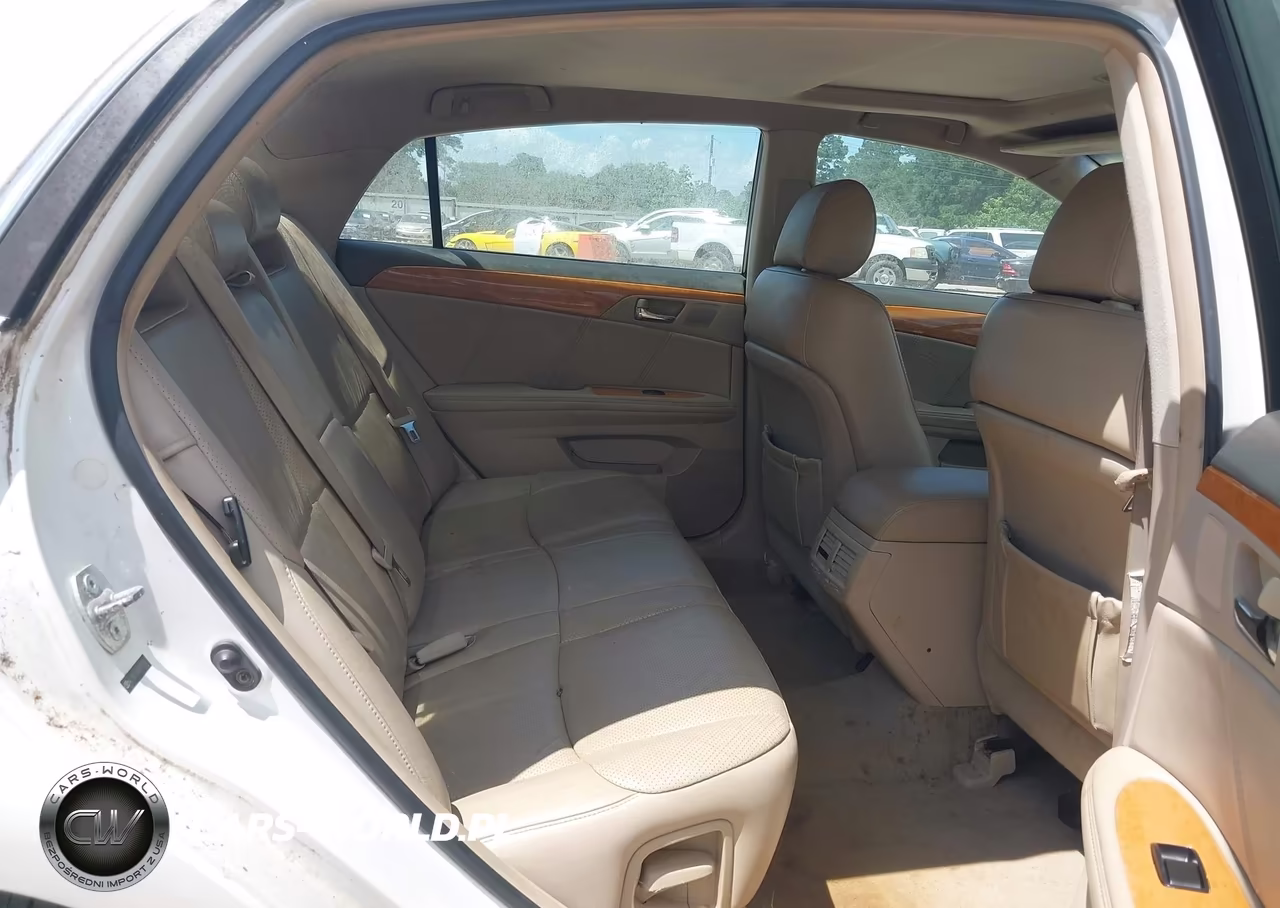 2006 Toyota Avalon Limited VIN:4T1BK36B66U157381 - 8