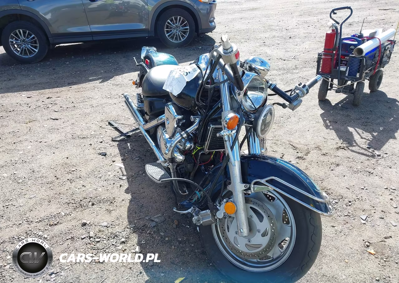 2002 Suzuki Vl1500 – zdjęcie 1 z 16
