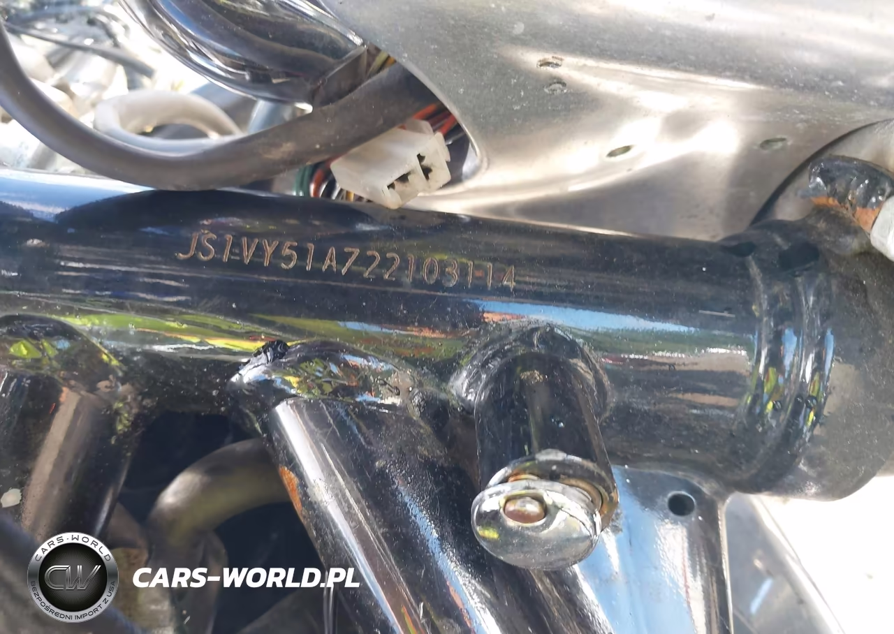 2002 Suzuki Vl1500 VIN:JS1VY51A722103114 - 10