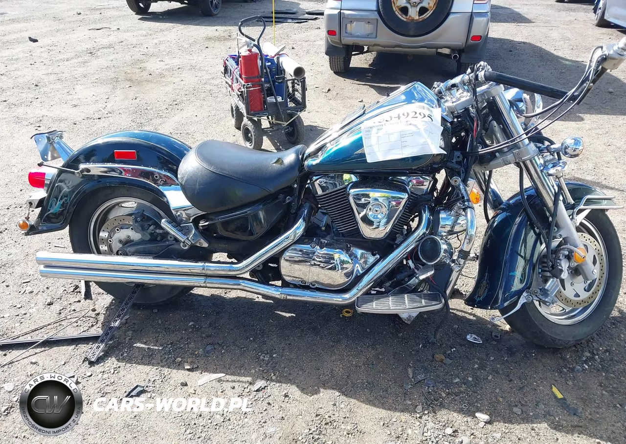 2002 Suzuki Vl1500 VIN:JS1VY51A722103114 - 11