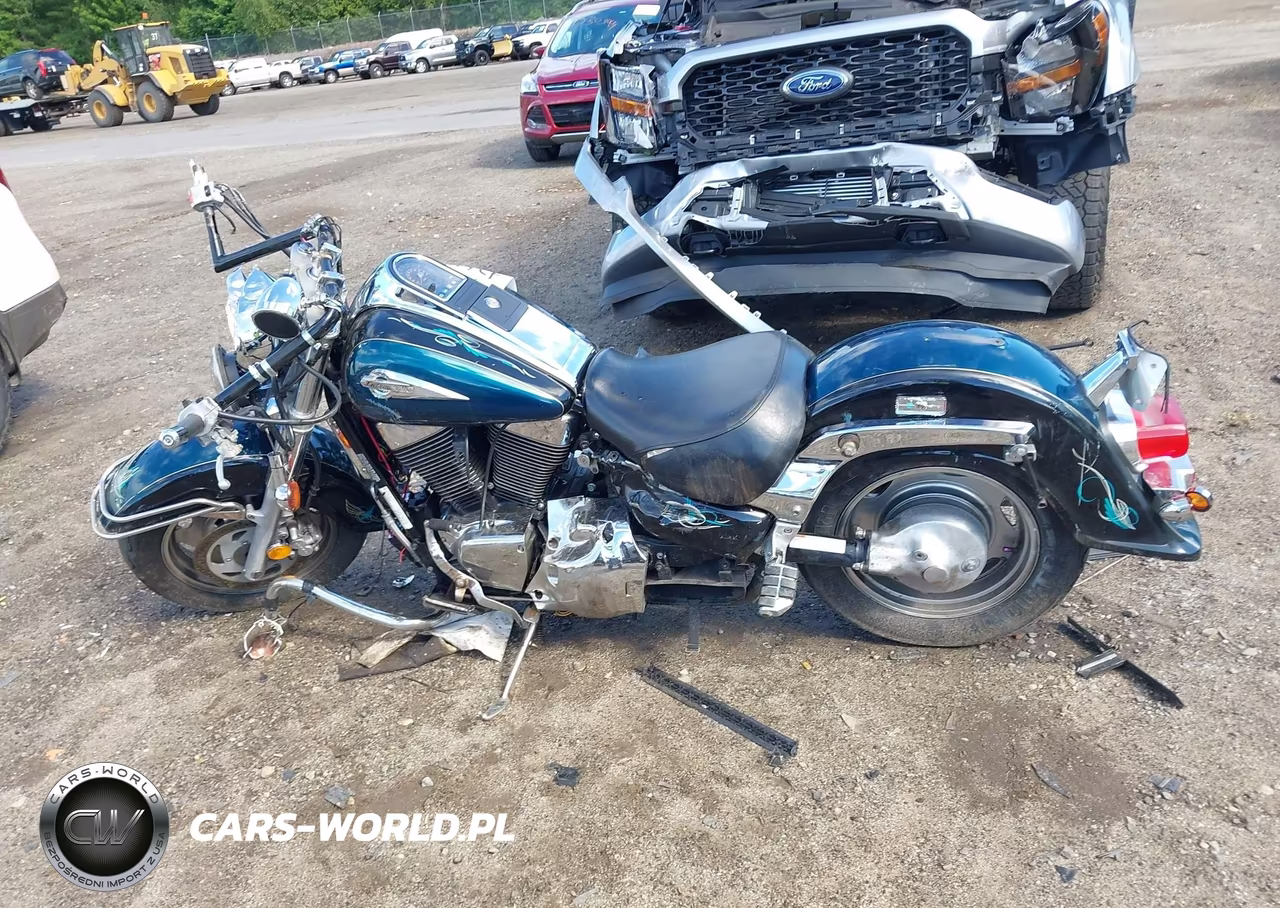 2002 Suzuki Vl1500 VIN:JS1VY51A722103114 - 12