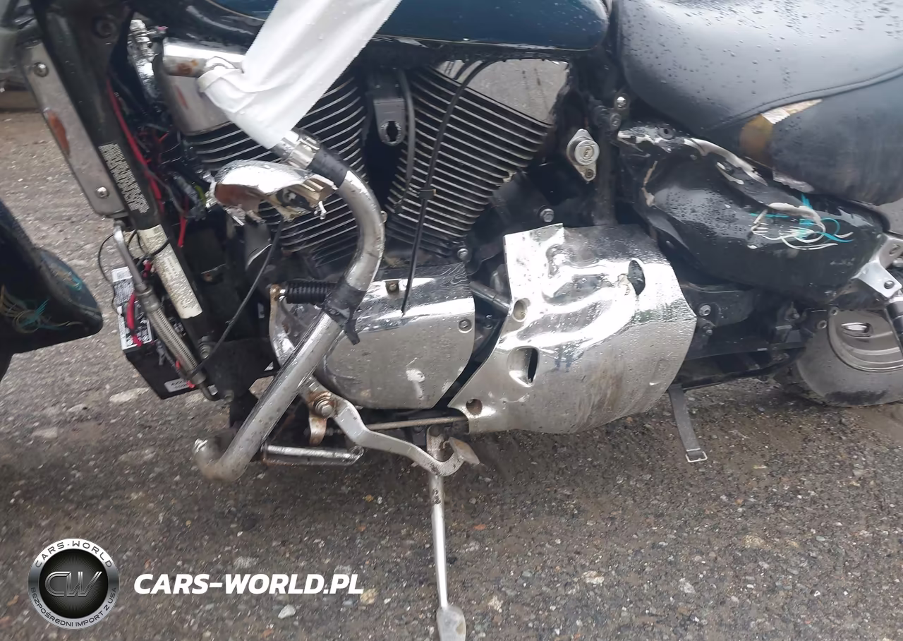 2002 Suzuki Vl1500 VIN:JS1VY51A722103114 - 14