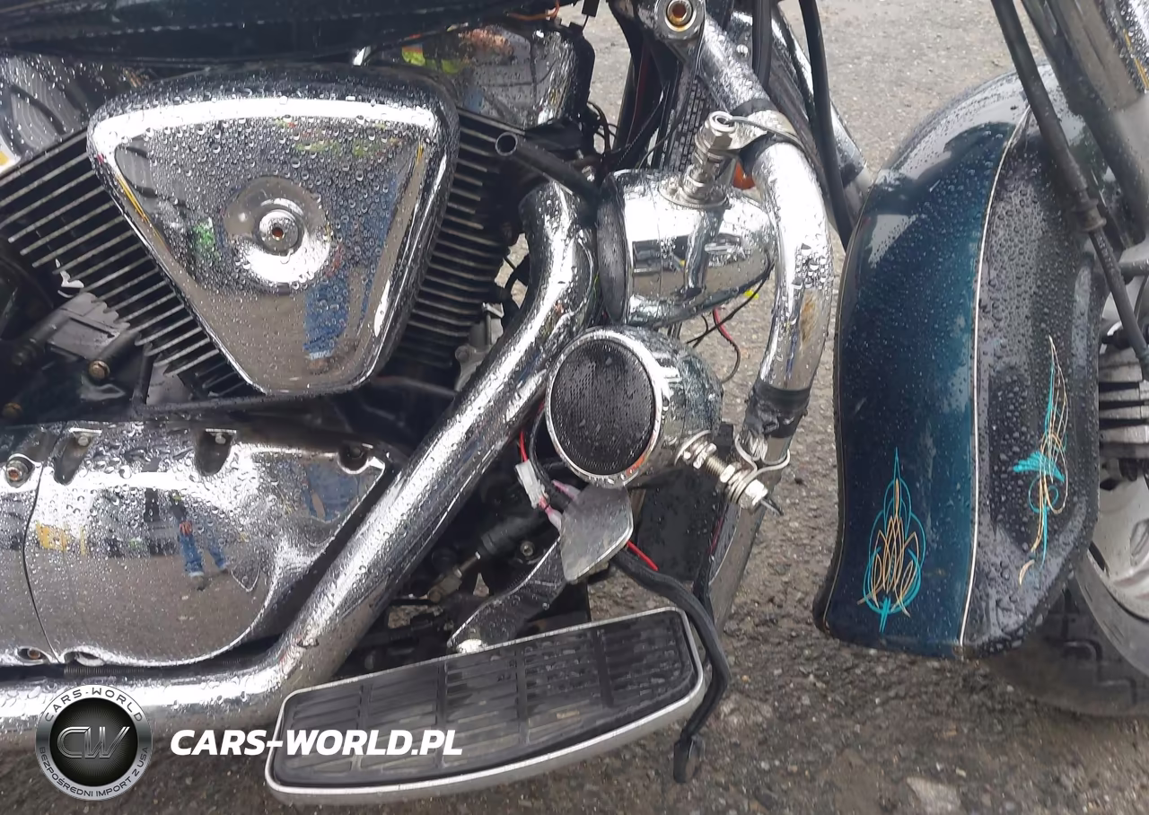 2002 Suzuki Vl1500 VIN:JS1VY51A722103114 - 16