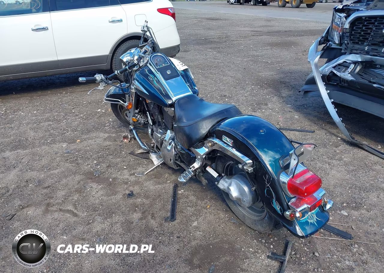 2002 Suzuki Vl1500 VIN:JS1VY51A722103114 - 3