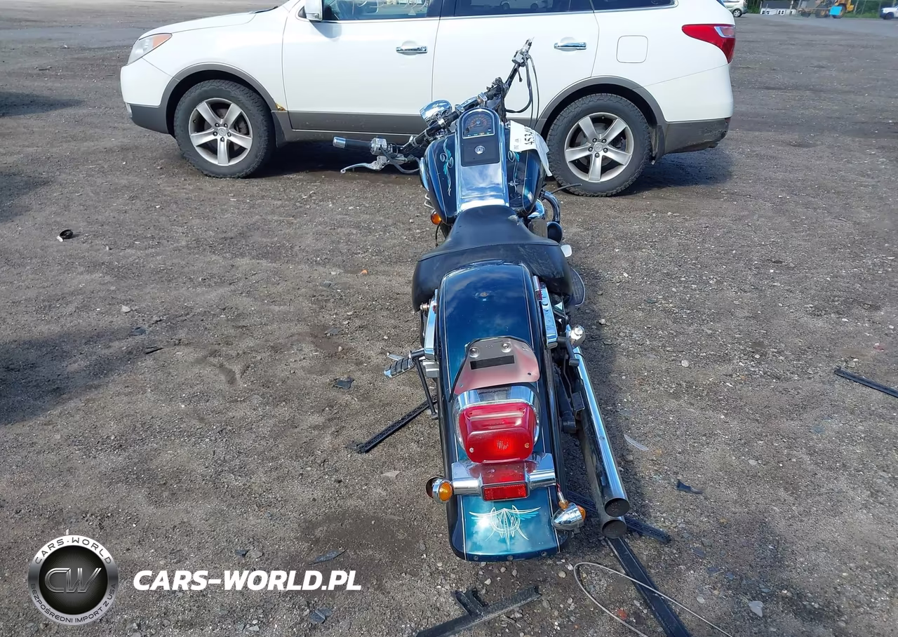 2002 Suzuki Vl1500 VIN:JS1VY51A722103114 - 6