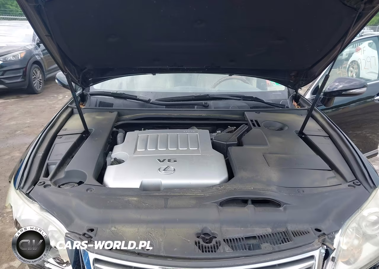 2012 Lexus Es 350 VIN:JTHBK1EG9C2479895 - 10