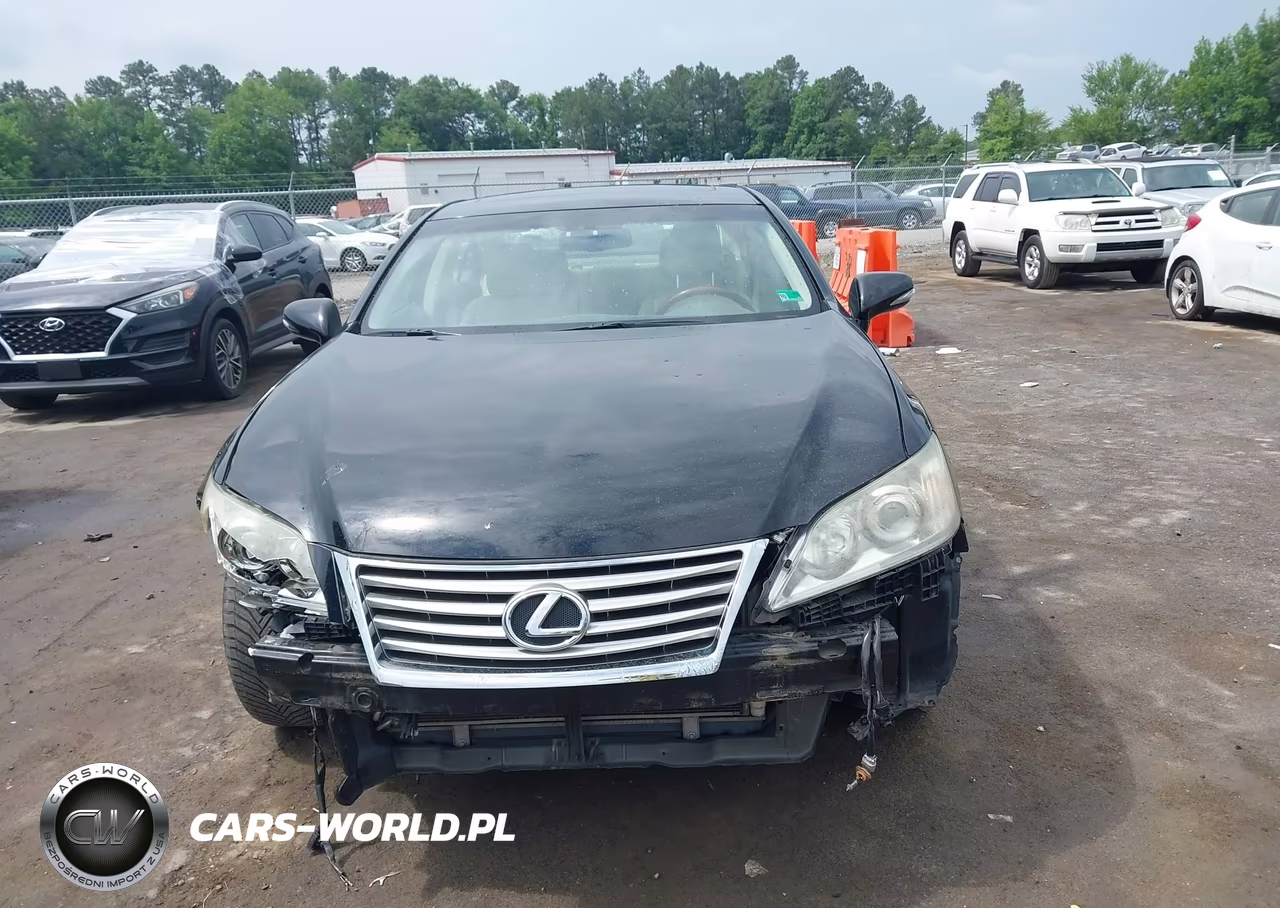 2012 Lexus Es 350 VIN:JTHBK1EG9C2479895 - 13
