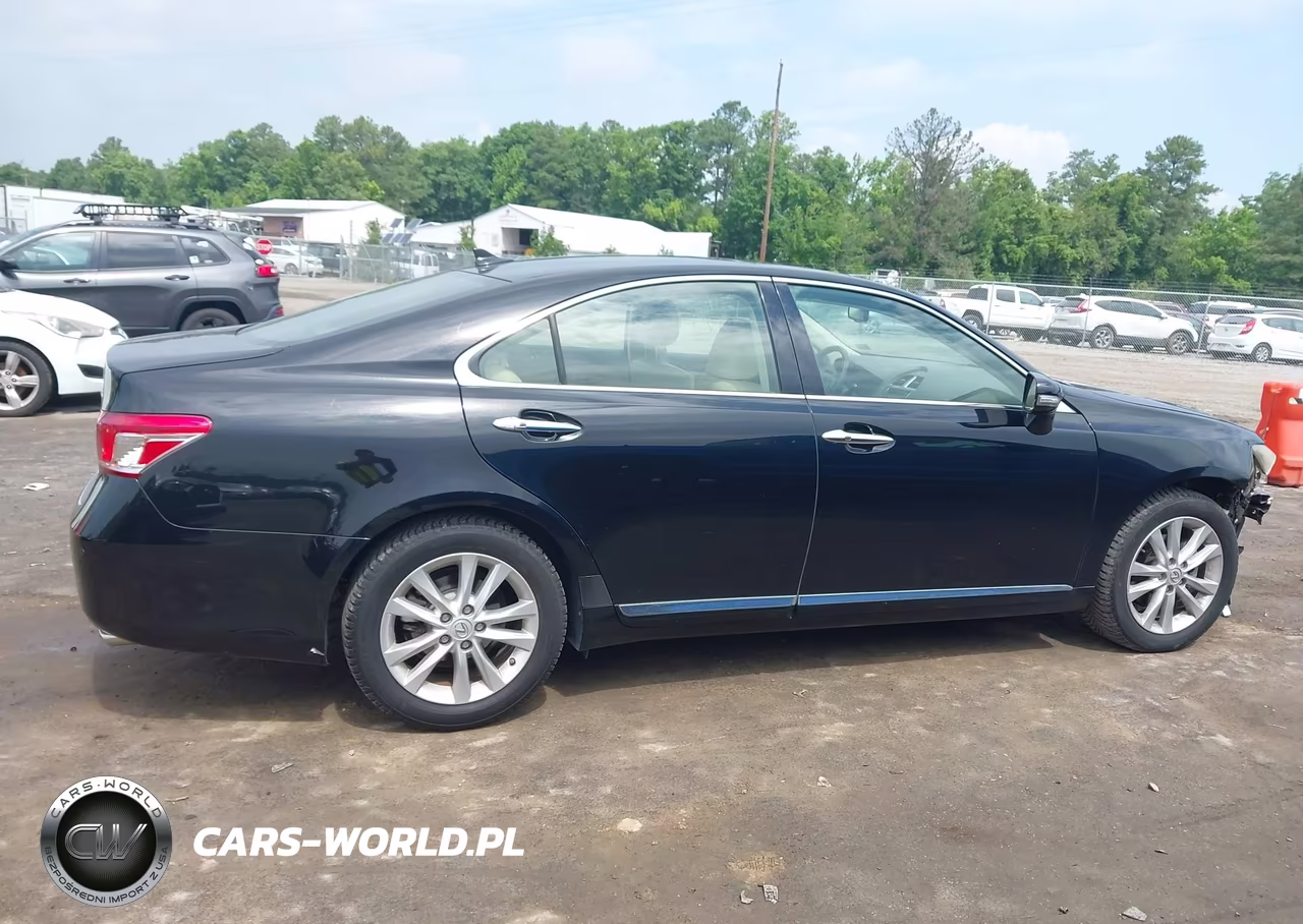 2012 Lexus Es 350 VIN:JTHBK1EG9C2479895 - 14