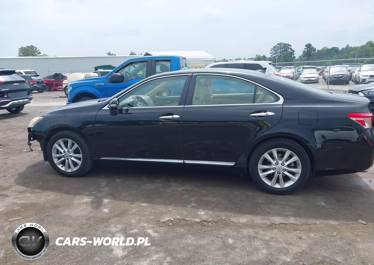 2012 Lexus Es 350 VIN:JTHBK1EG9C2479895 - 15