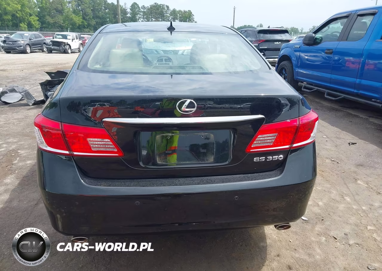 2012 Lexus Es 350 VIN:JTHBK1EG9C2479895 - 17