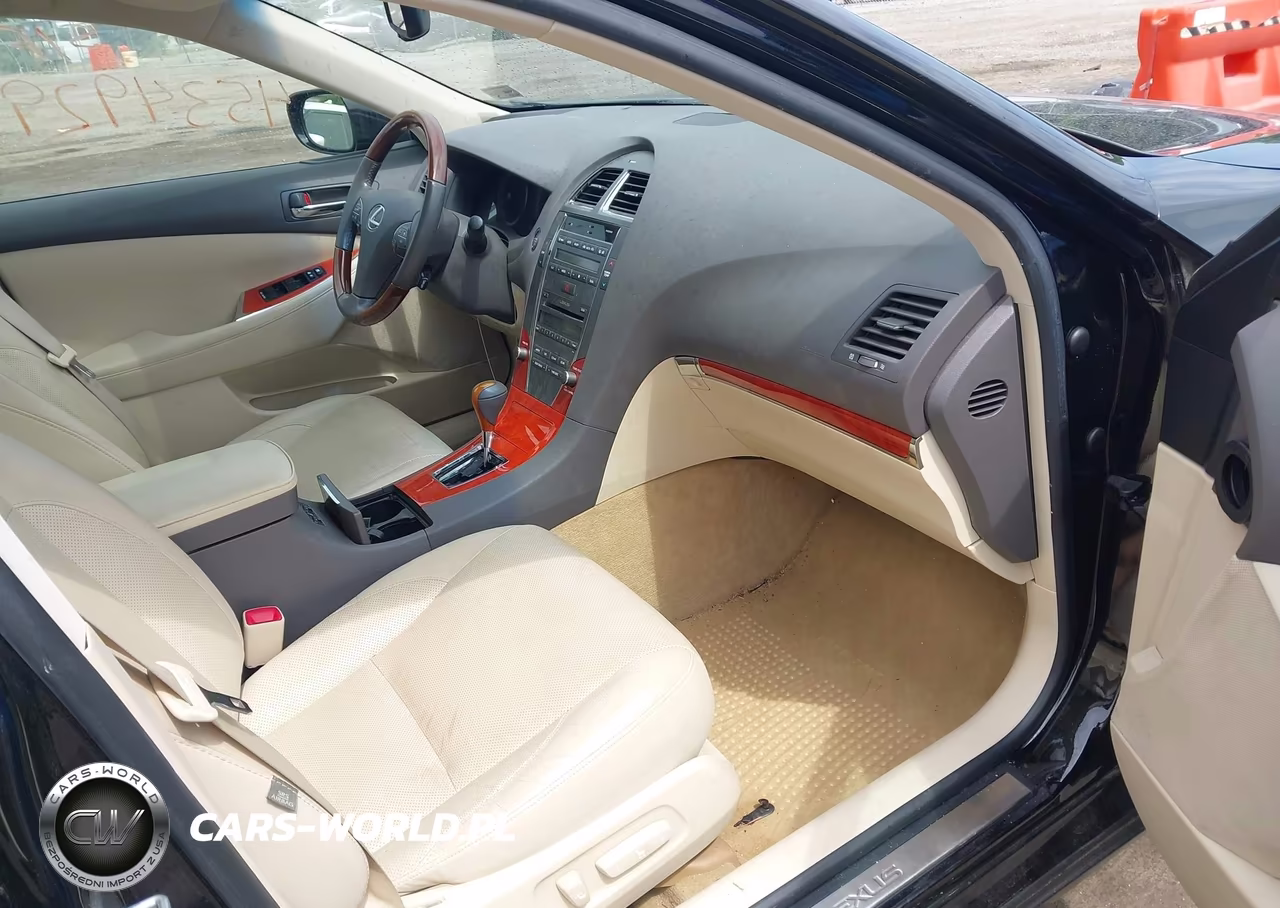 2012 Lexus Es 350 VIN:JTHBK1EG9C2479895 - 5
