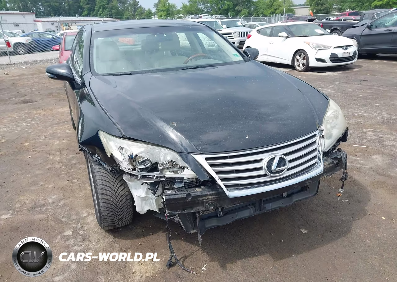 2012 Lexus Es 350 VIN:JTHBK1EG9C2479895 - 6