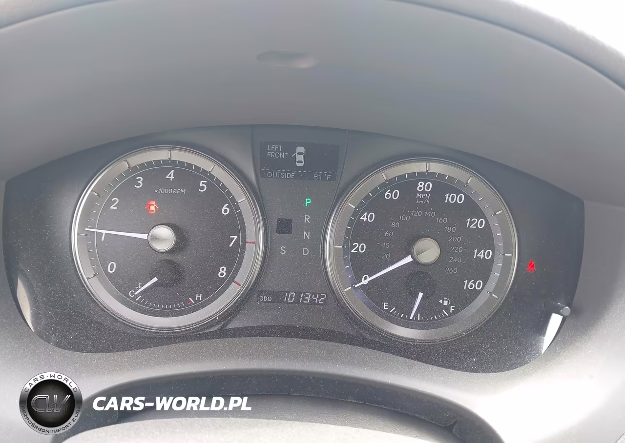2012 Lexus Es 350 VIN:JTHBK1EG9C2479895 - 7