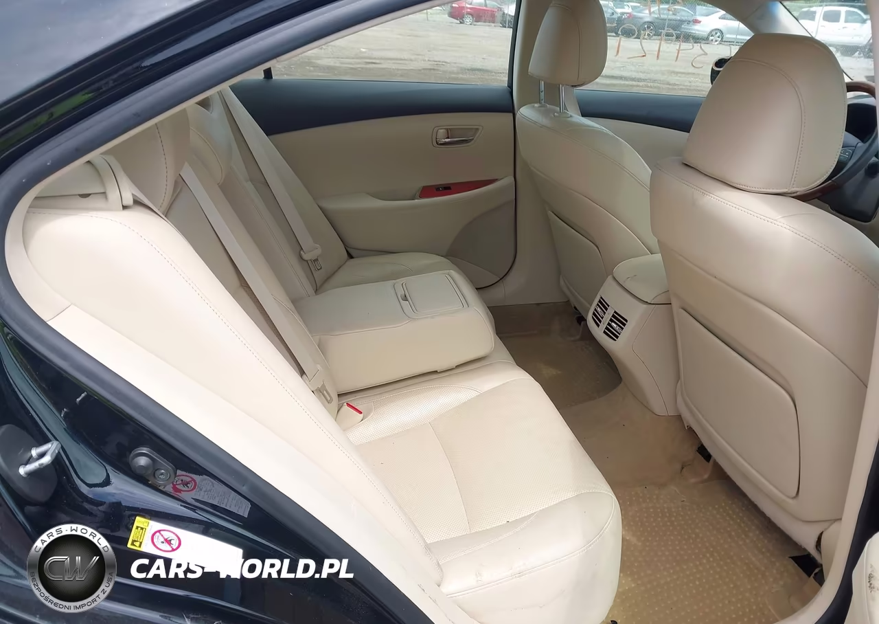2012 Lexus Es 350 VIN:JTHBK1EG9C2479895 - 8