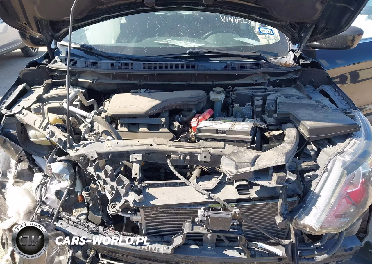 2019 Nissan Rogue Sport S VIN:JN1BJ1CP4KW232026 - 10