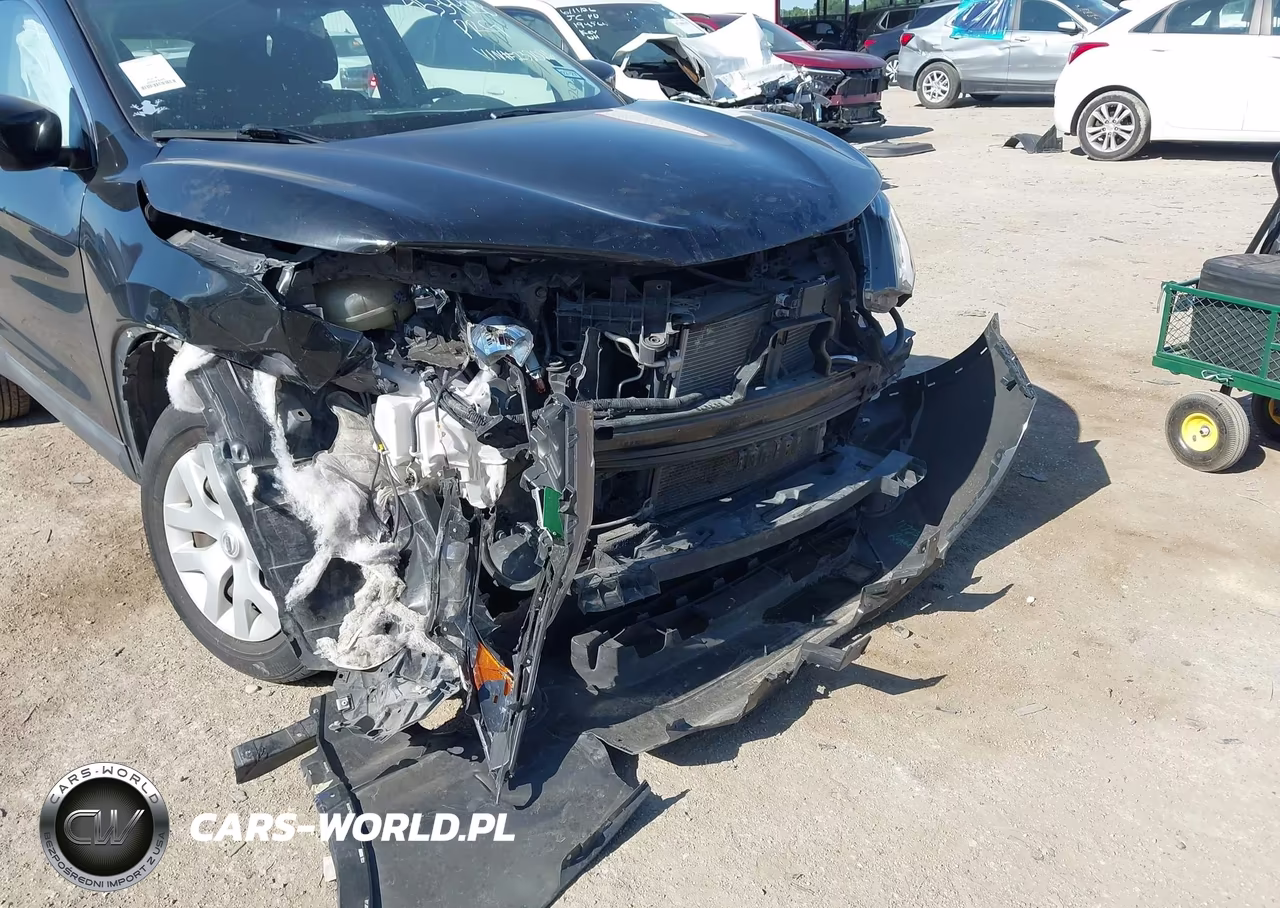 2019 Nissan Rogue Sport S VIN:JN1BJ1CP4KW232026 - 6