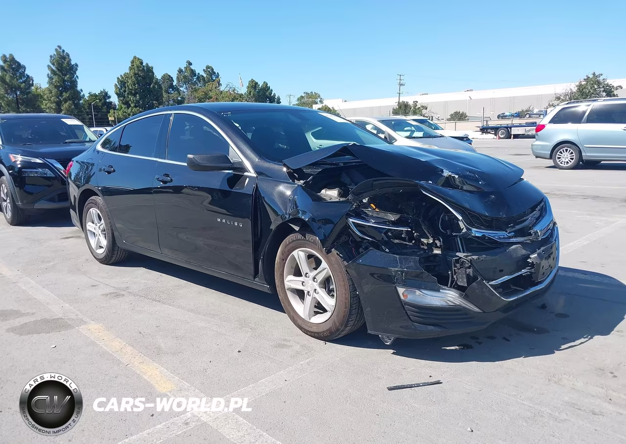 2022 Chevrolet Malibu Fwd Ls – zdjęcie 1 z 16
