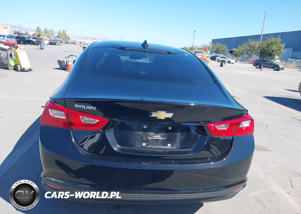 2022 Chevrolet Malibu Fwd Ls VIN:1G1ZB5STXNF209233 - 16