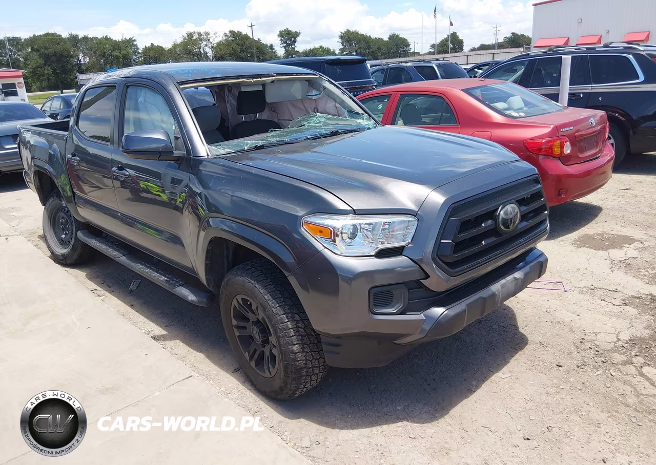 2021 Toyota Tacoma Sr