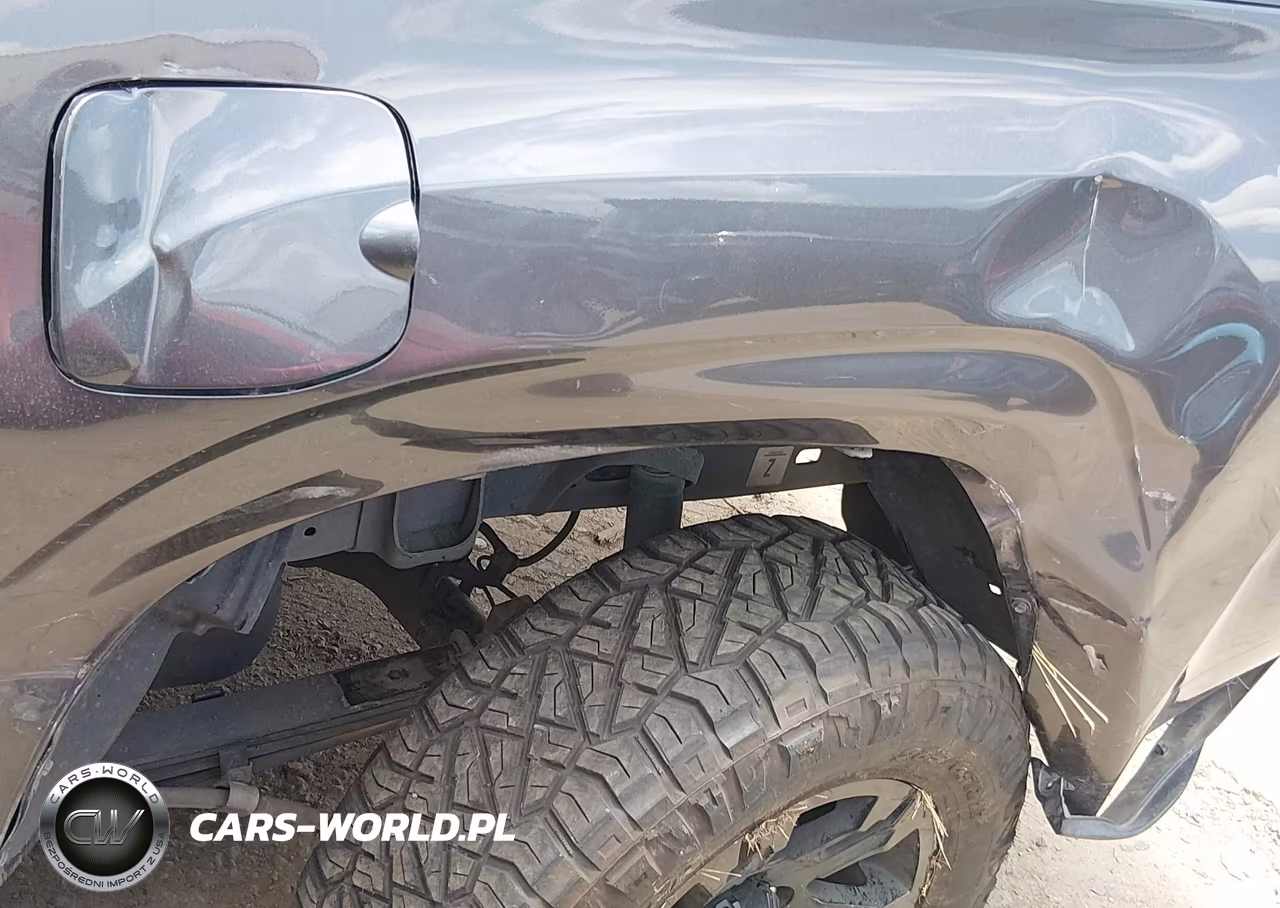 2021 Toyota Tacoma Sr VIN:5TFAX5GN9MX194281 - 6