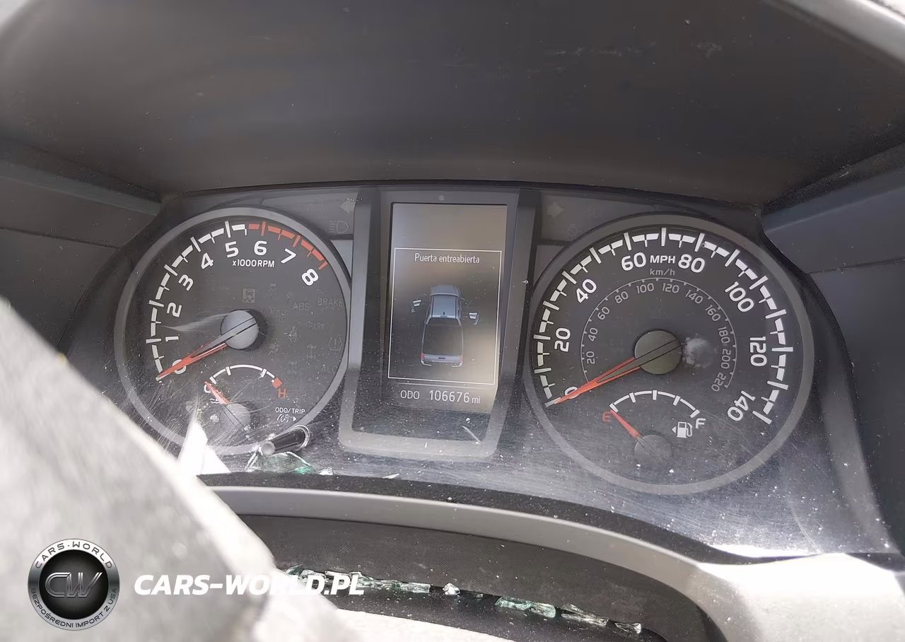 2021 Toyota Tacoma Sr VIN:5TFAX5GN9MX194281 - 7