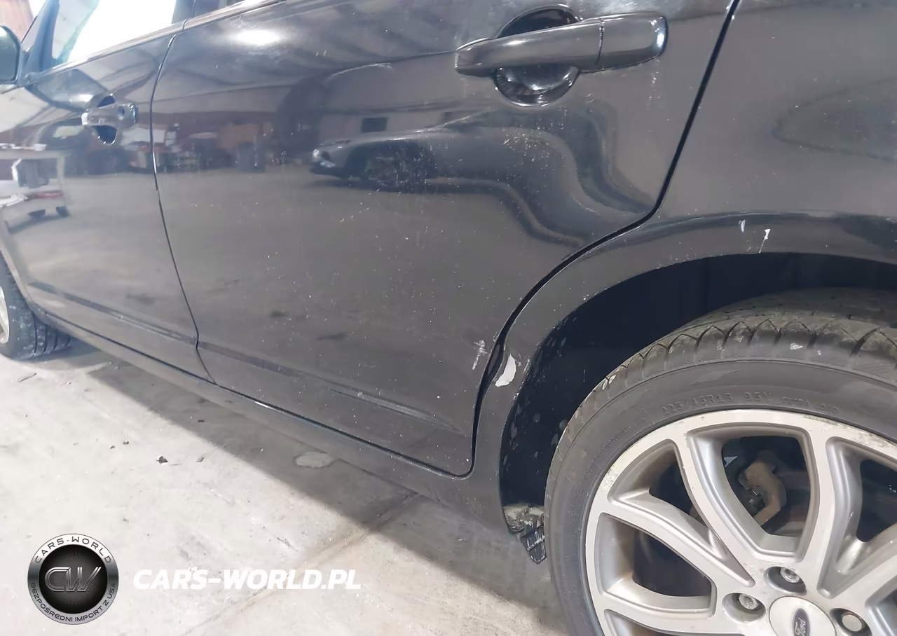 2010 Ford Fusion Se VIN:3FAHP0HA2AR216144 - 12