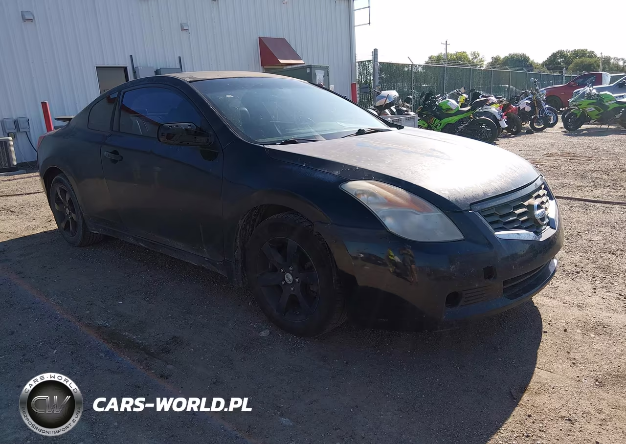 2008 Nissan Altima 2.5 S