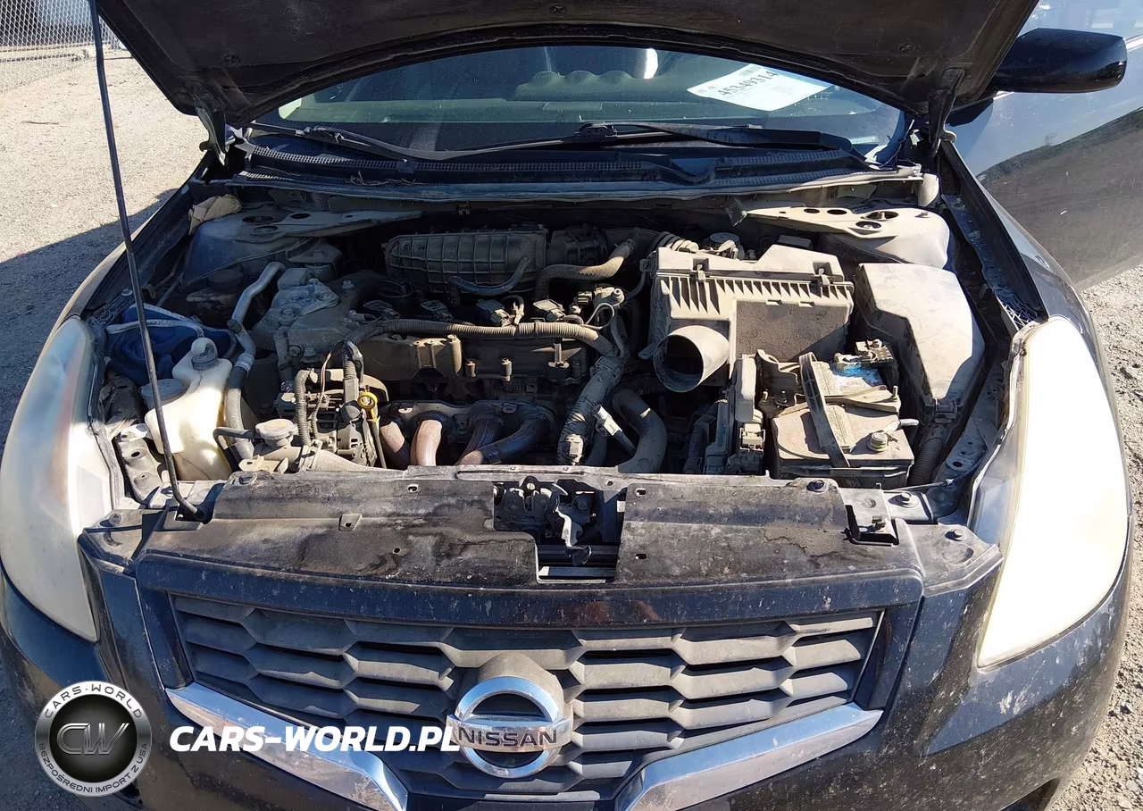 2008 Nissan Altima 2.5 S VIN:1N4AL24E18C188685 - 10
