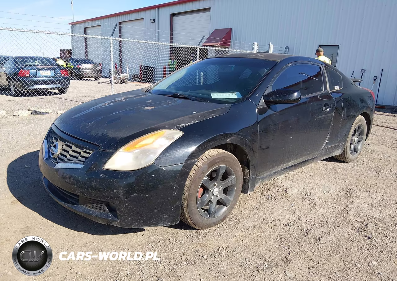 2008 Nissan Altima 2.5 S VIN:1N4AL24E18C188685 - 2