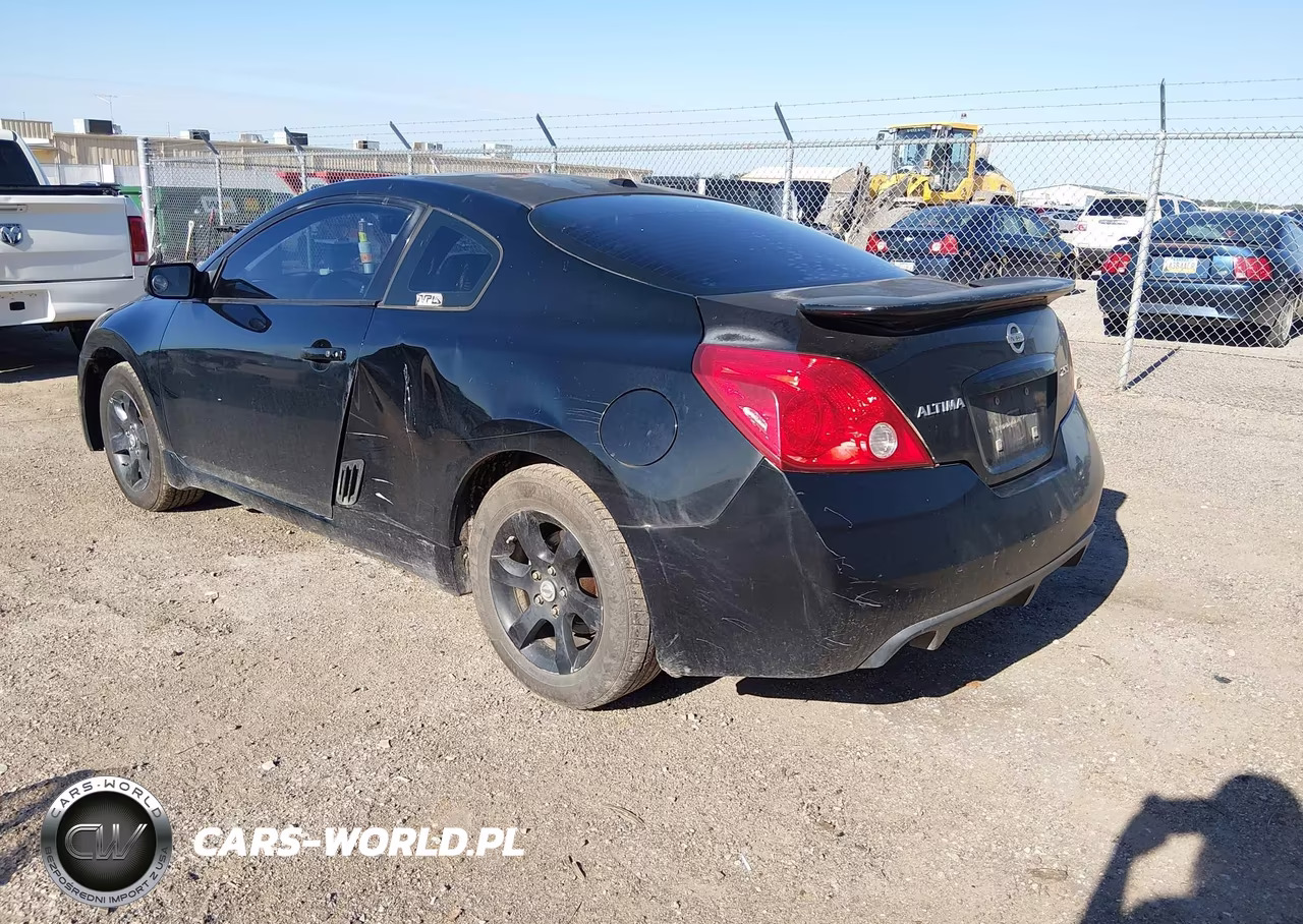 2008 Nissan Altima 2.5 S VIN:1N4AL24E18C188685 - 3