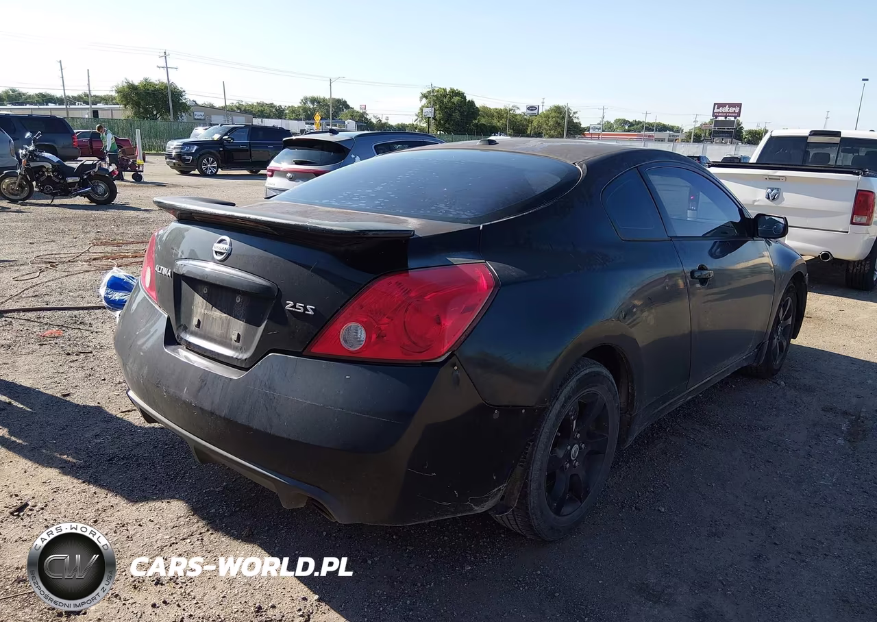 2008 Nissan Altima 2.5 S VIN:1N4AL24E18C188685 - 4
