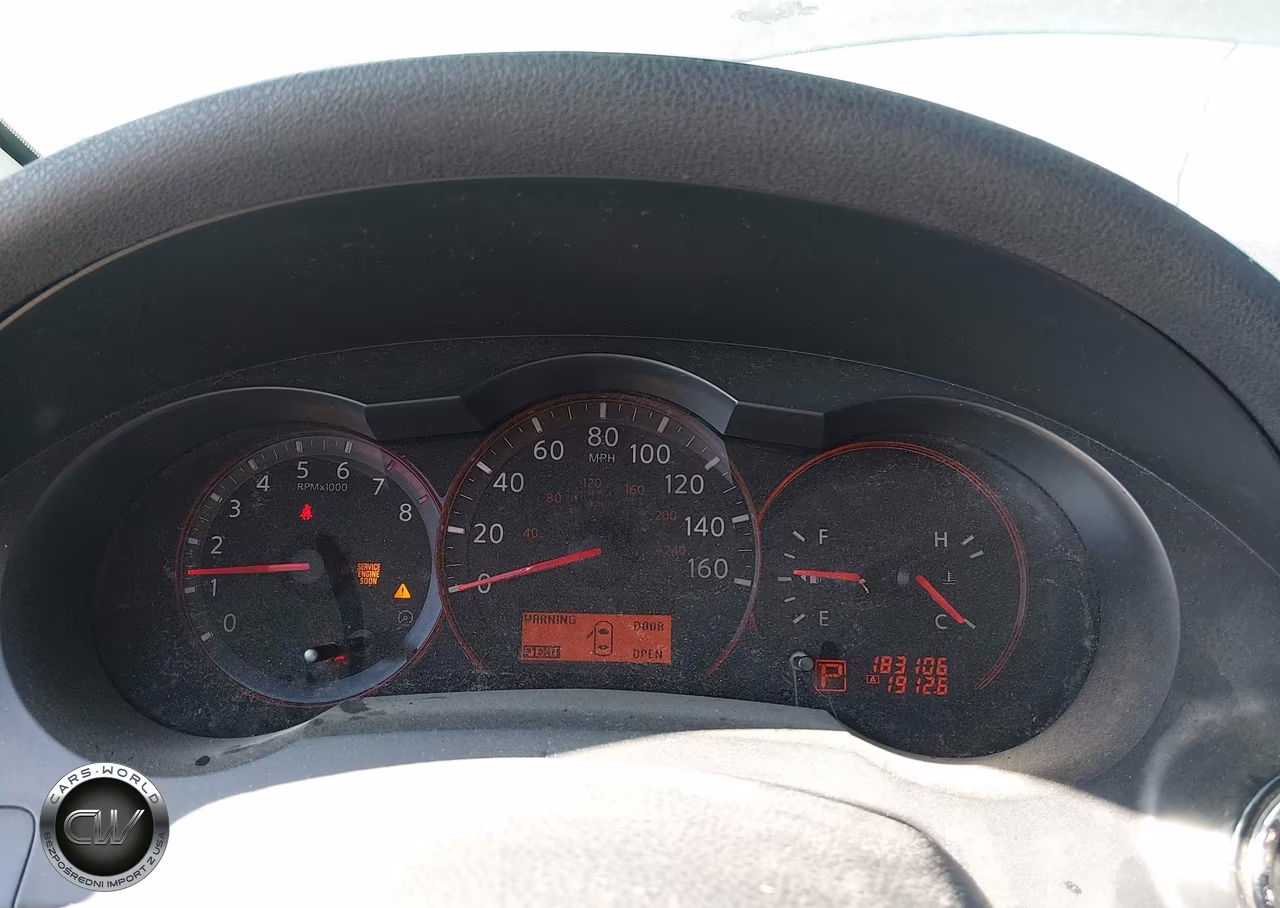 2008 Nissan Altima 2.5 S VIN:1N4AL24E18C188685 - 7