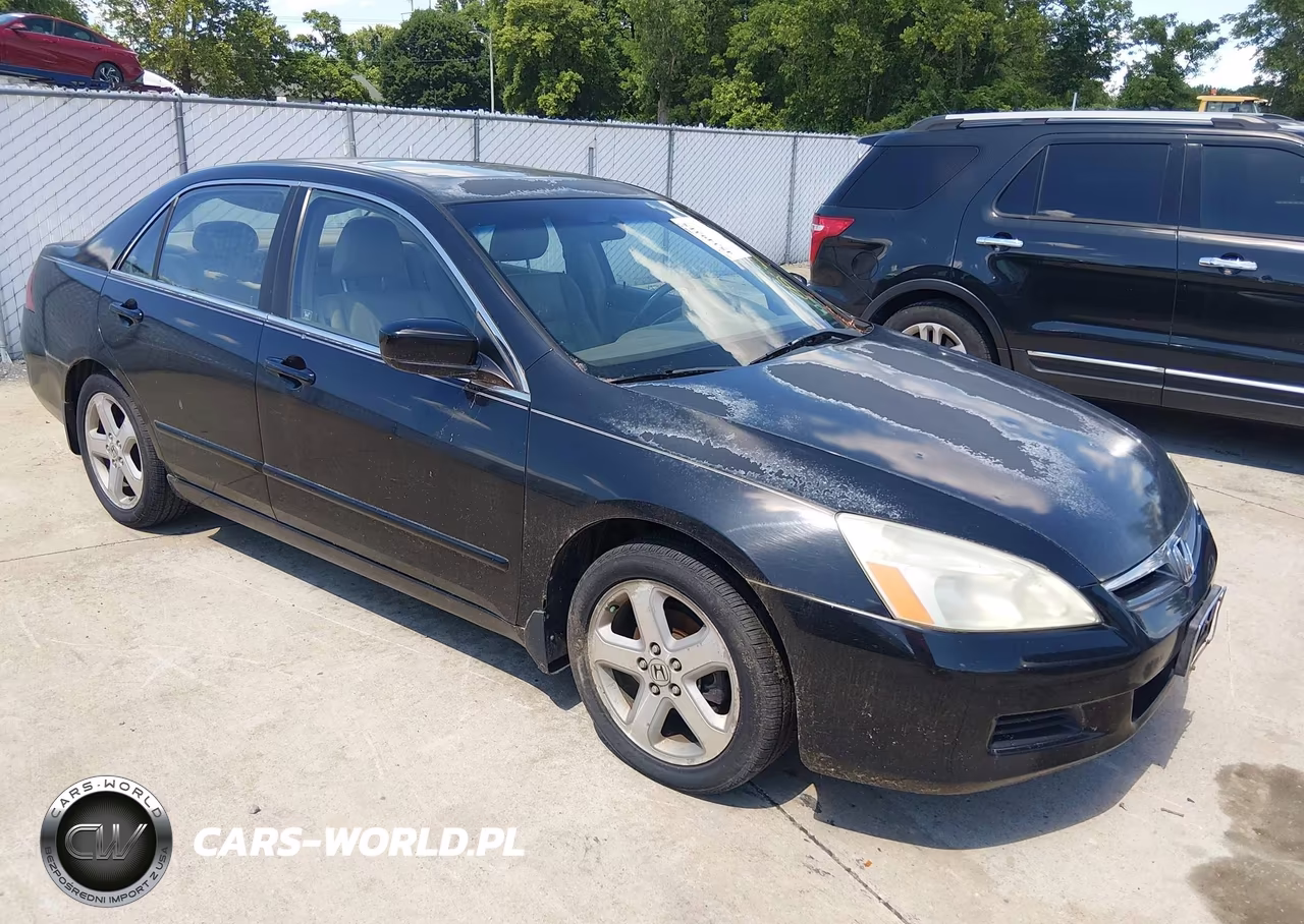 2006 Honda Accord 3.0 Ex – zdjęcie 1 z 12