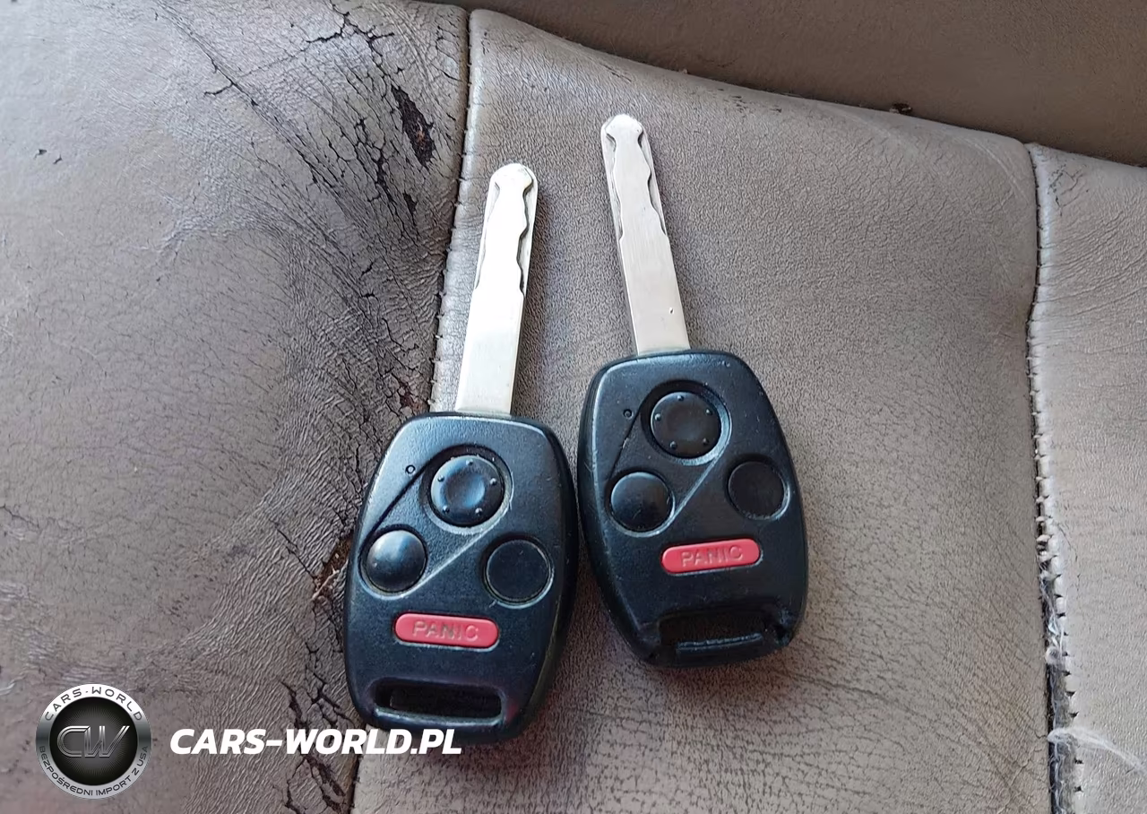 2006 Honda Accord 3.0 Ex VIN:1HGCM65576A011686 - 11