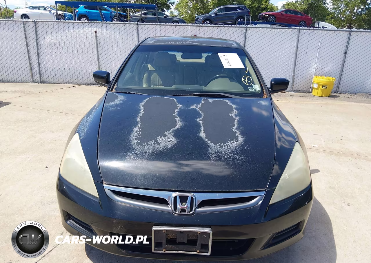 2006 Honda Accord 3.0 Ex VIN:1HGCM65576A011686 - 6