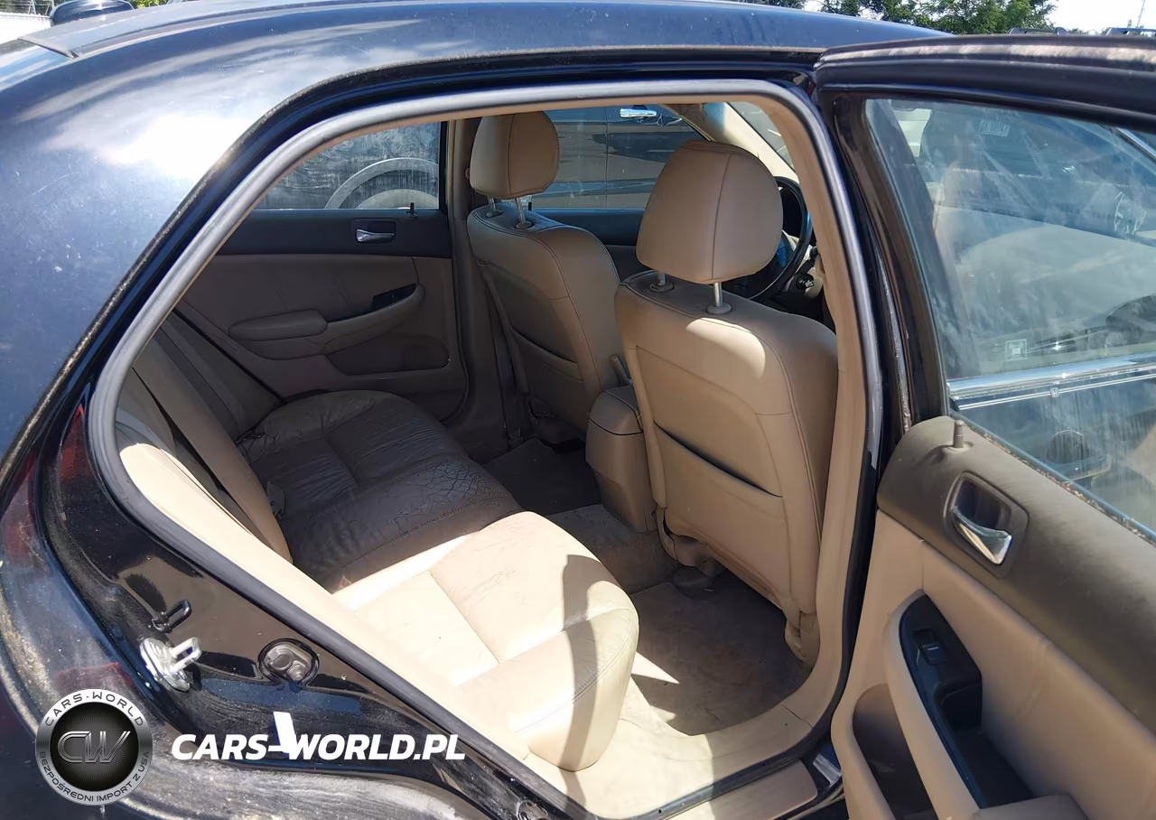 2006 Honda Accord 3.0 Ex VIN:1HGCM65576A011686 - 8