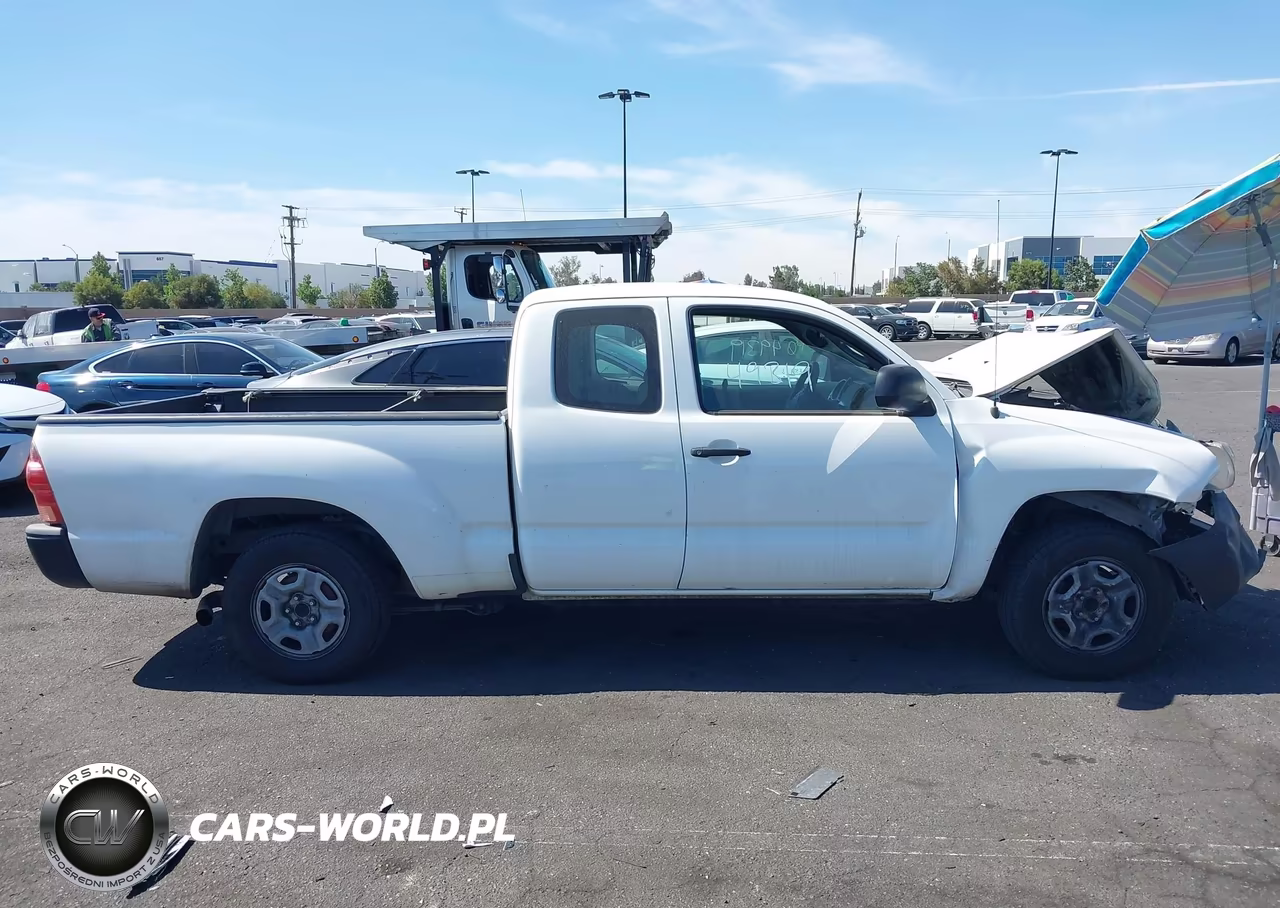 2015 Toyota Tacoma VIN:5TFTX4CN3FX067294 - 13