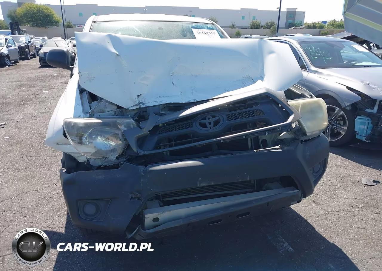 2015 Toyota Tacoma VIN:5TFTX4CN3FX067294 - 6