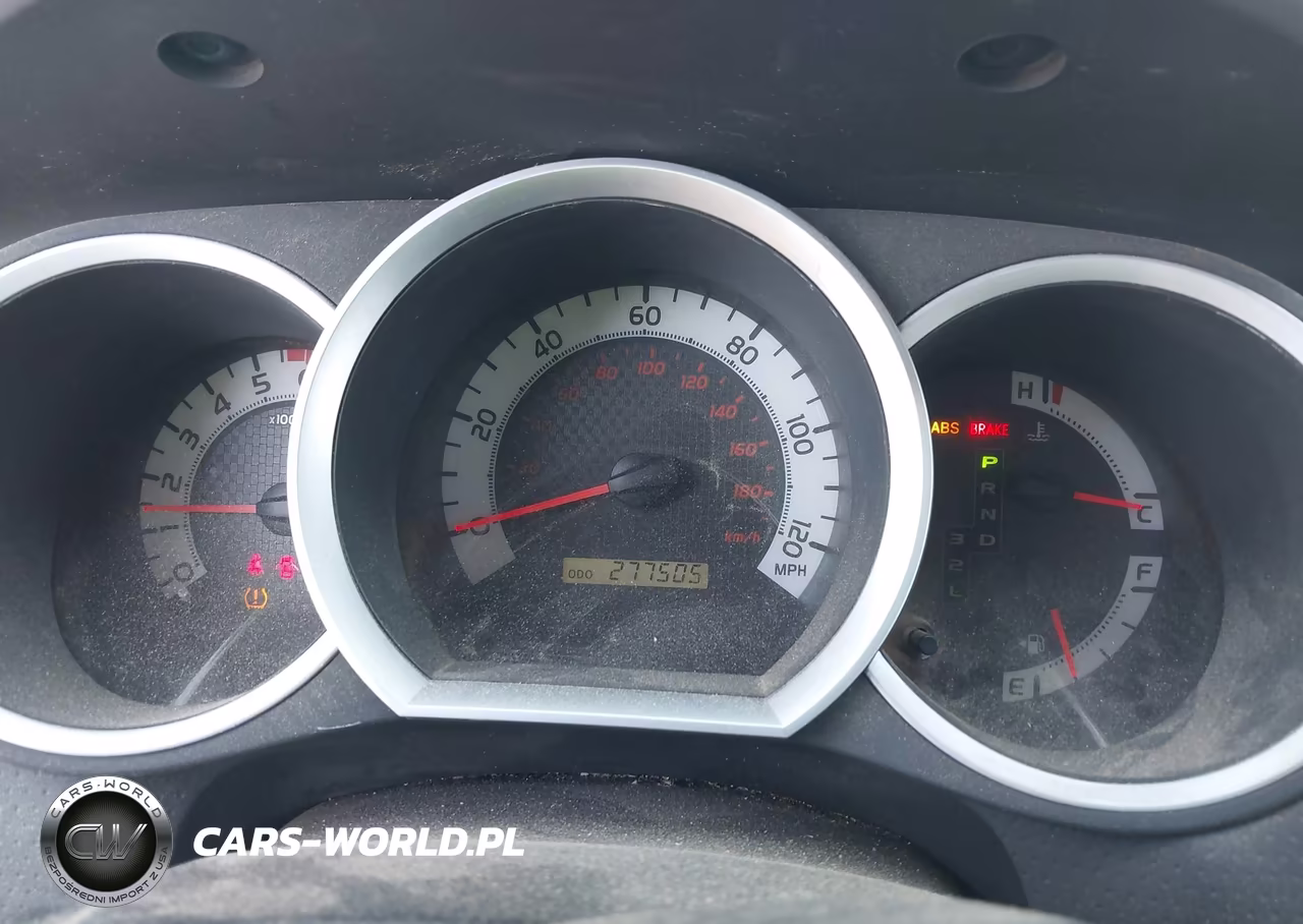2015 Toyota Tacoma VIN:5TFTX4CN3FX067294 - 7