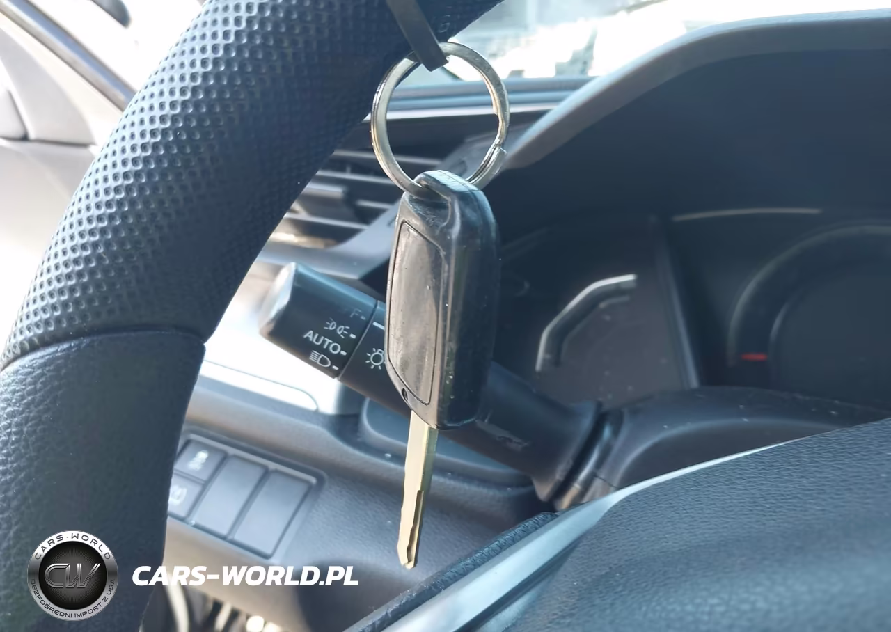 2018 Honda Civic Lx VIN:2HGFC2F56JH580773 - 11
