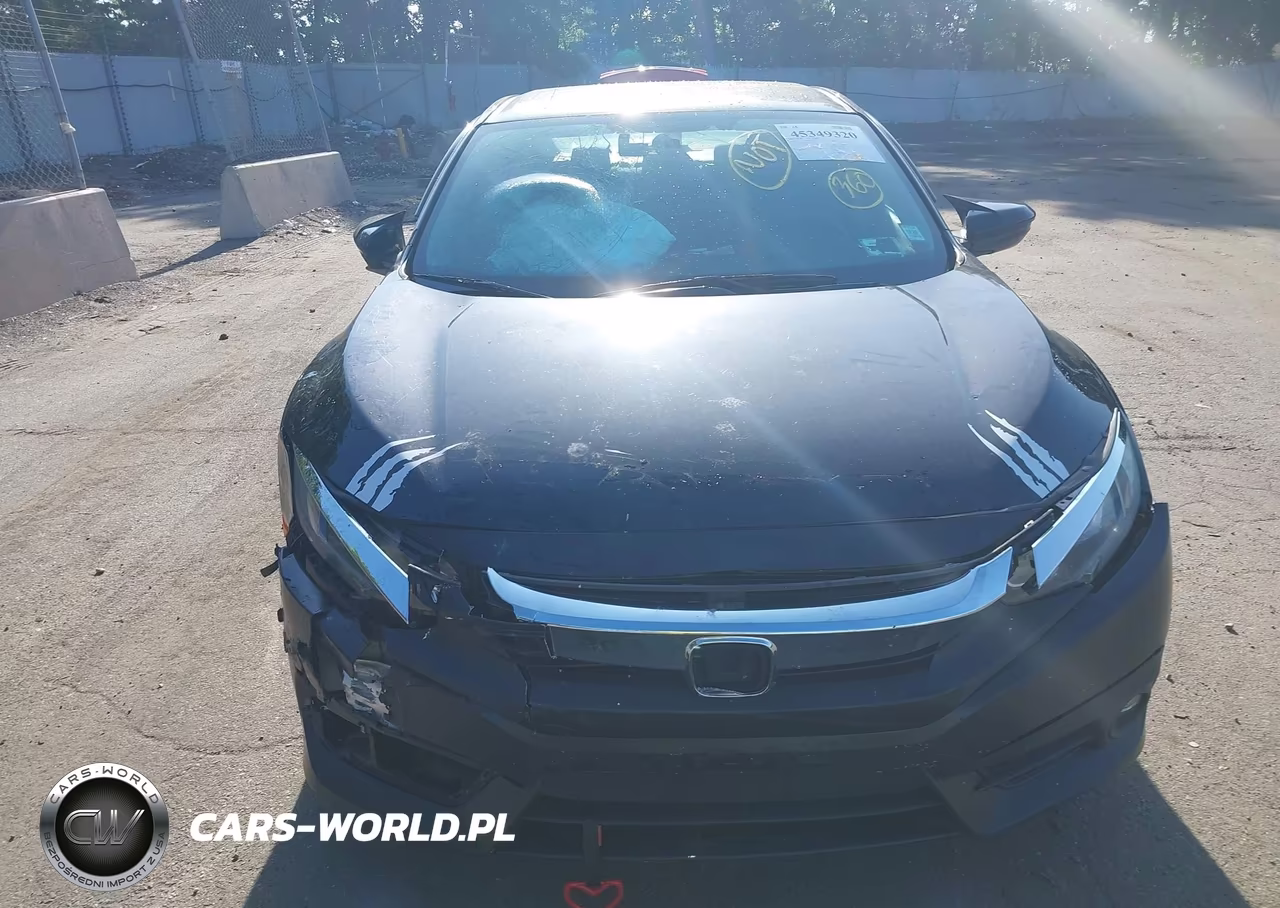 2018 Honda Civic Lx VIN:2HGFC2F56JH580773 - 12