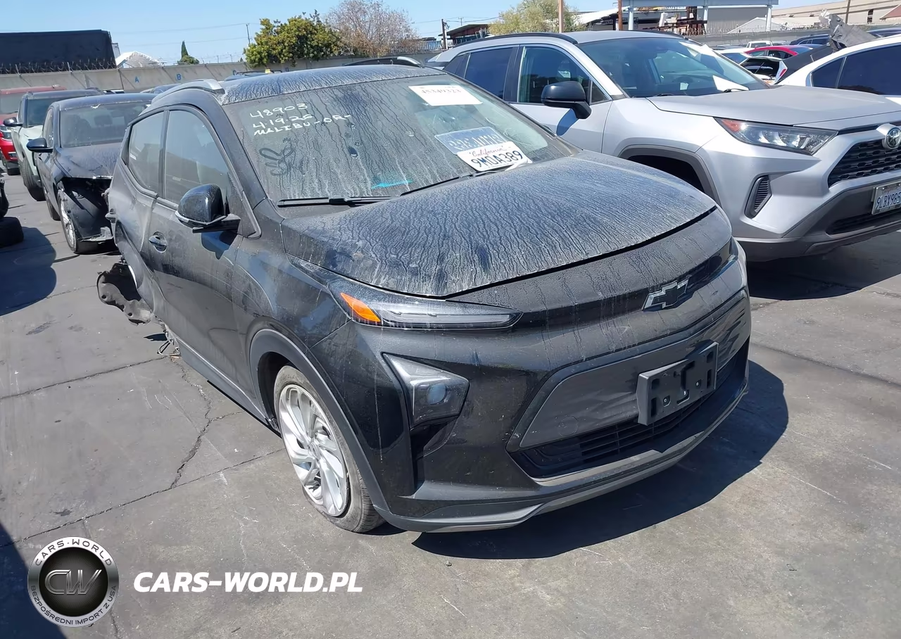 2023 Chevrolet Bolt Euv Fwd Lt – zdjęcie 1 z 23