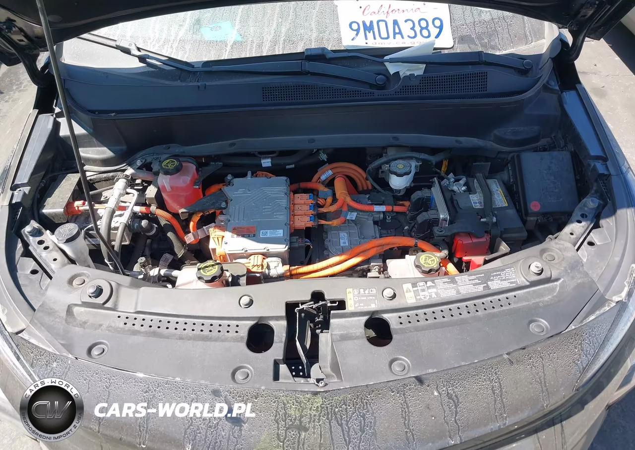 2023 Chevrolet Bolt Euv Fwd Lt VIN:1G1FY6S03P4151994 - 10