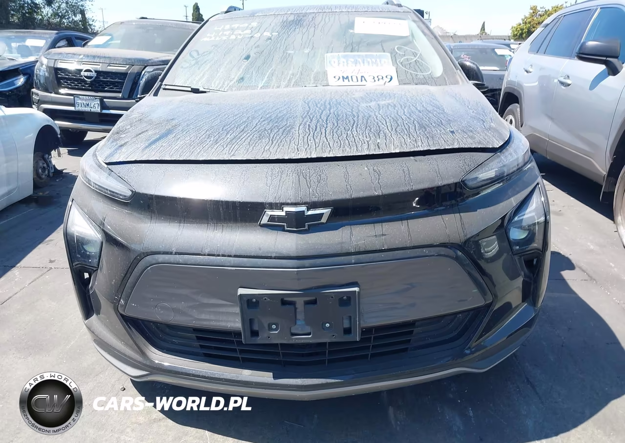 2023 Chevrolet Bolt Euv Fwd Lt VIN:1G1FY6S03P4151994 - 13