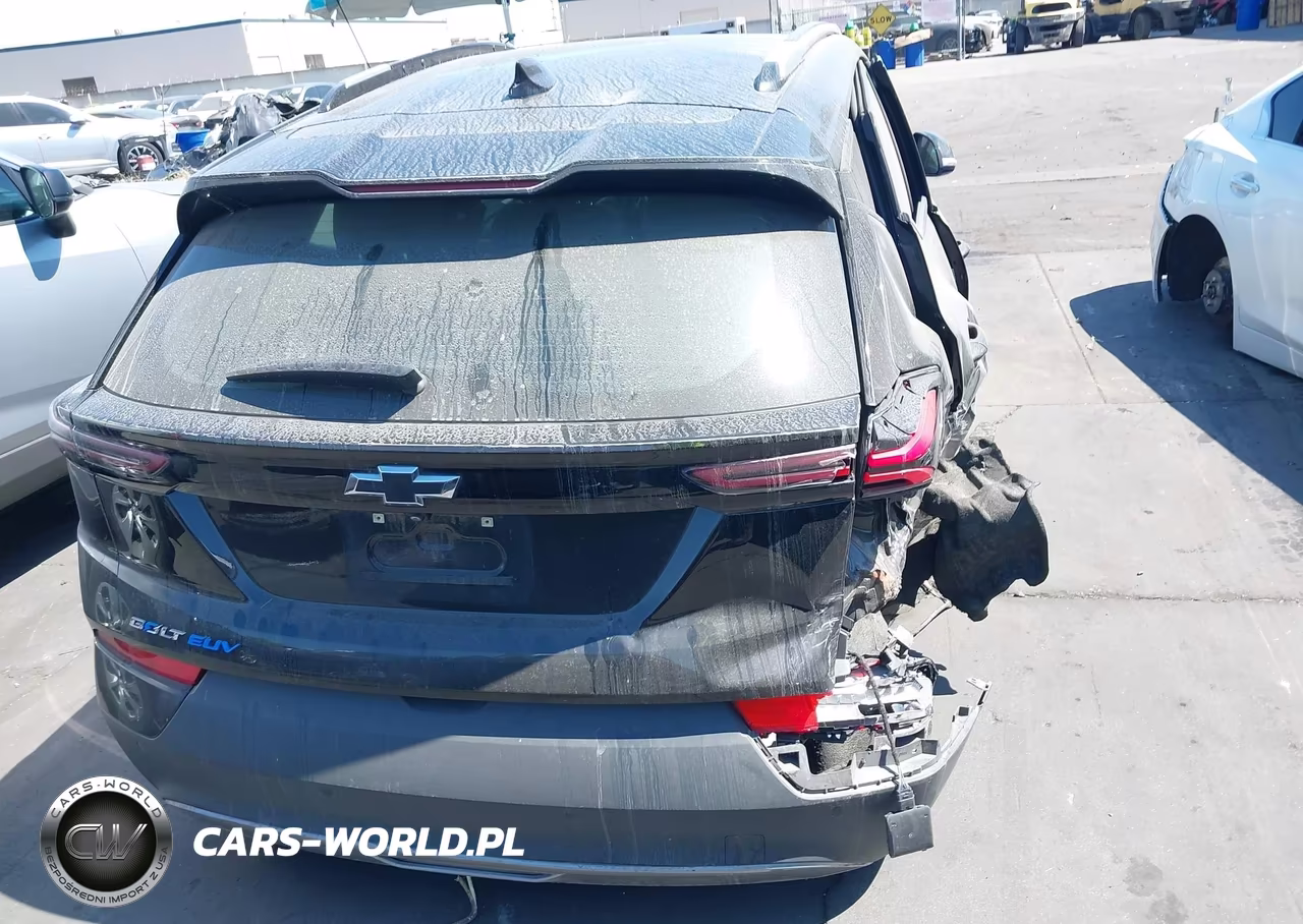 2023 Chevrolet Bolt Euv Fwd Lt VIN:1G1FY6S03P4151994 - 17