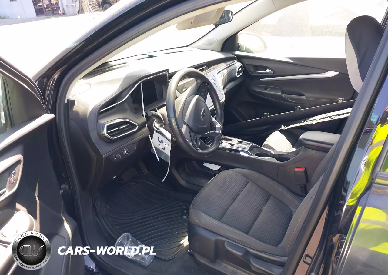 2023 Chevrolet Bolt Euv Fwd Lt VIN:1G1FY6S03P4151994 - 20