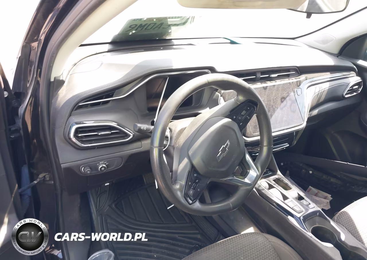 2023 Chevrolet Bolt Euv Fwd Lt VIN:1G1FY6S03P4151994 - 22