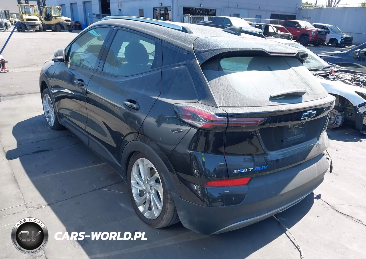 2023 Chevrolet Bolt Euv Fwd Lt VIN:1G1FY6S03P4151994 - 3