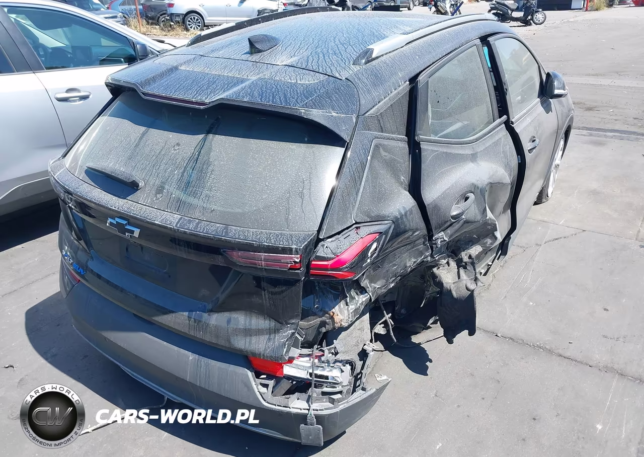 2023 Chevrolet Bolt Euv Fwd Lt VIN:1G1FY6S03P4151994 - 4